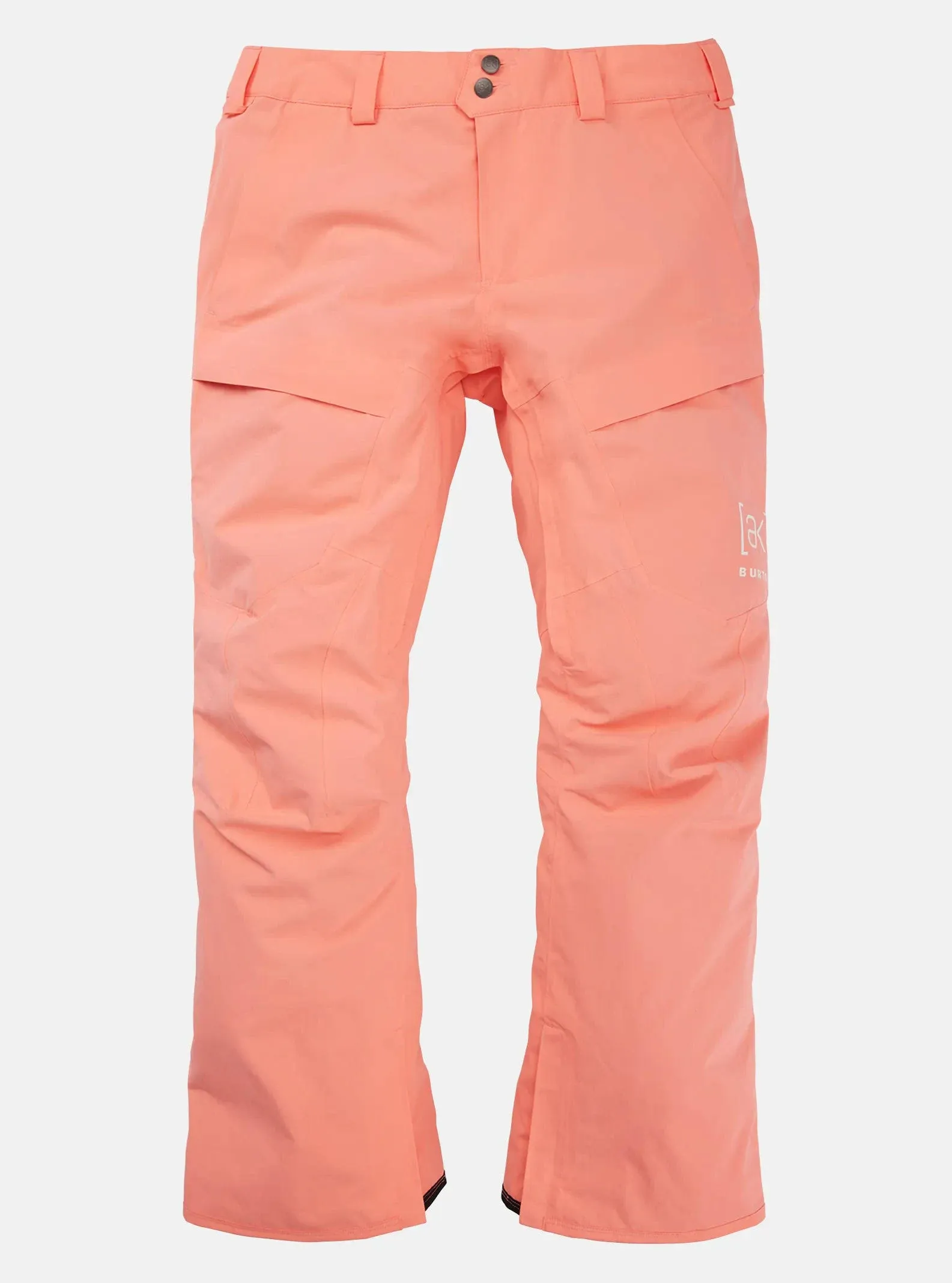 Burton Men's [ak] Swash Gore‑Tex 2L Pant 2024 Reef Pink