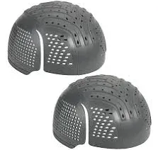 Ergodyne Skullerz 8945F(x) Charcoal Extra Venting Universal Bump Cap Insert