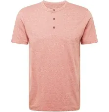 GAP Men's Short Sleeve Everyday Soft Henley