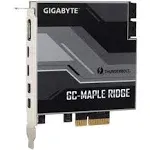 Gigabyte Maple Ridge Thunderbolt 4 Card