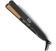 Generic Value Products Digital Ceramic &amp; Titanium 1&#034; Styling Iron Compare To Chi