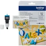 Brother CADXRBKIT1 Rotary Auto Blade Kit and 63 Design Activation Card