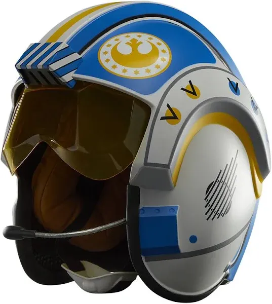 Star Wars The Black Series Carson Teva Electronic Helmet