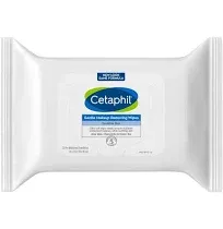 Cetaphil Gentle Makeup Removing Wipes