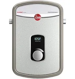 Rheem RTEX-13 13 KW Indoor Tankless Electric Water Heater