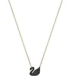 Swarovski 5450923 ICONIC SWAN:PENDANT REC CRY ROGL/ROS 5368988