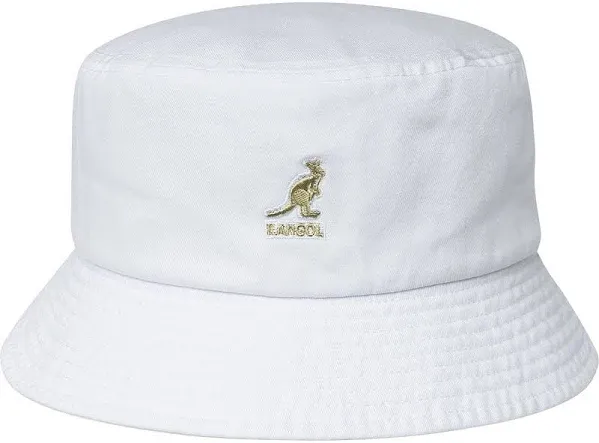 Kangol Men's Washed Bucket Hat