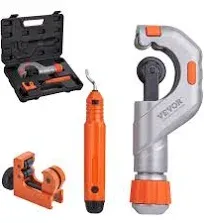 VEVOR 3pcs Tubing Cutter Set