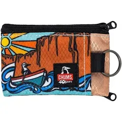 Surfshorts Patterns Wallet