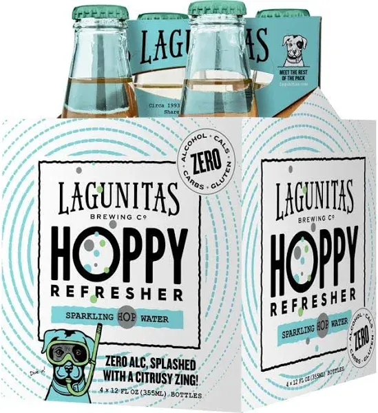 Lagunitas Hoppy Water