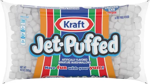 Jet Puffed Mini Marshmallows