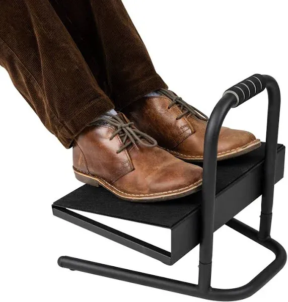 Mind Reader Ergonomic Foot Rest