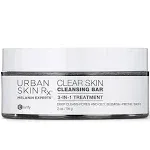 Urban Skin Rx 3-in-1 Clear Skin Cleansing Bar - 2.0 oz