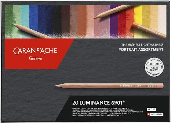 Caran d'Ache Luminance 6901