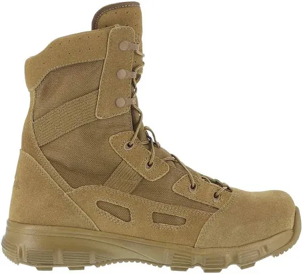 Men&#39;s Reebok 8&quot; Hyper Velocity Boots