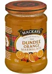 Mackays The Dundee Orange Marmalade 340g