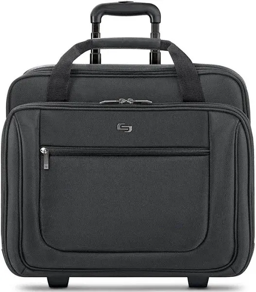 Solo New York Bryant Rolling Laptop Bag