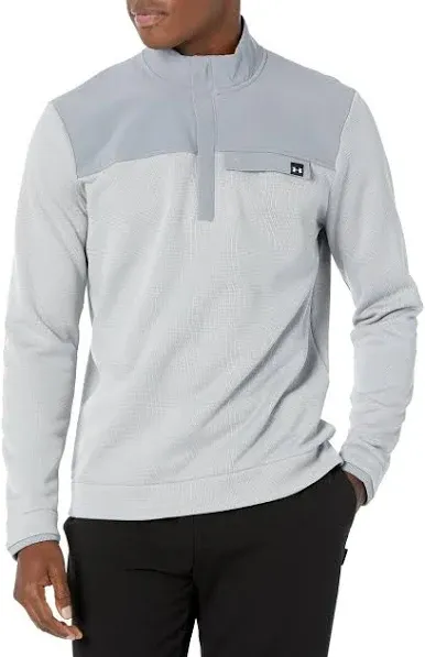 Under Armour Storm SweaterFleece Mens Golf 1/2 Zip