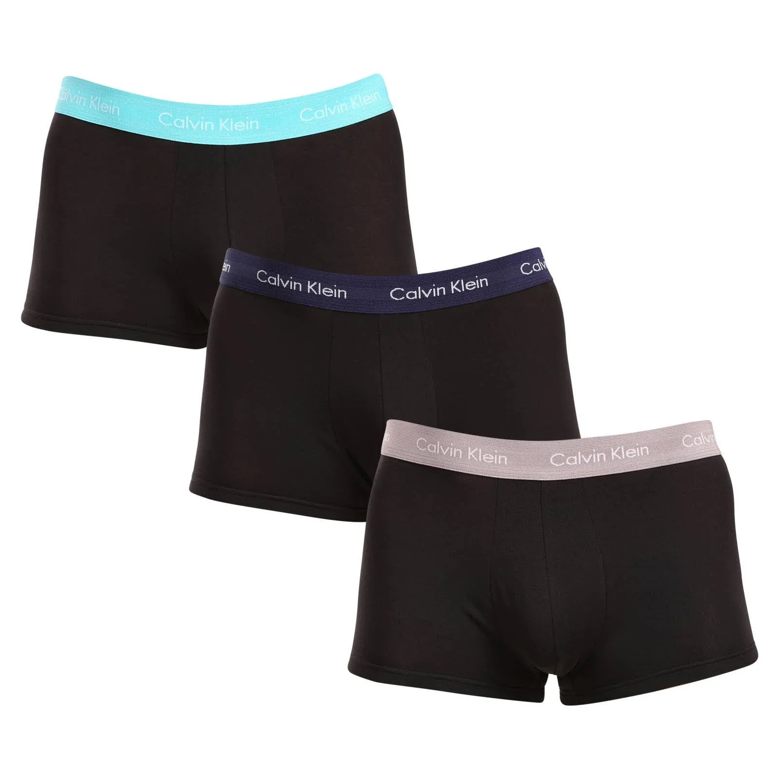 Calvin Klein Herren Low Rise Trunk