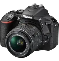 Nikon D5500