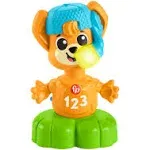 Fisher-Price Baby Learning Toy Link Squad Opposites Fox with Music &amp; Lights for 