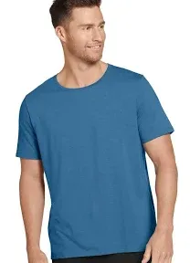 Jockey Men's Cotton Modal Blend Signature T-Shirt