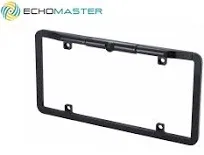 Echomaster CAM-LFDPLB-N Full Frame License Plate Mount Camera