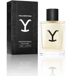 Yellowstone Men's Cologne