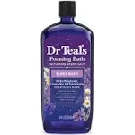 Dr Teal's Foaming Bath, with Pure Epsom Salt, Sleep - 34 fl oz