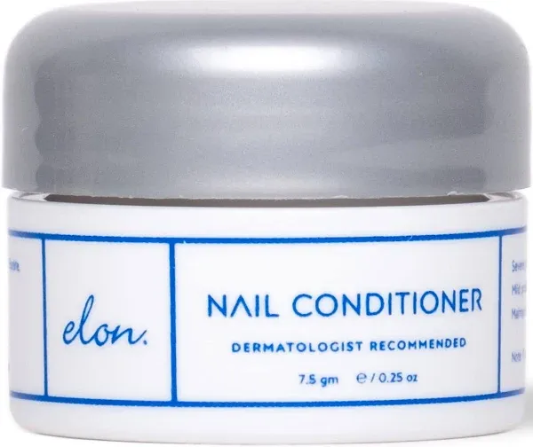 Elon Lanolin-Rich Nail Conditioner Strengthens Nails & Protects Cuticles