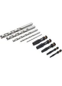 GearWrench Bolt Biter Screw Extractor Set