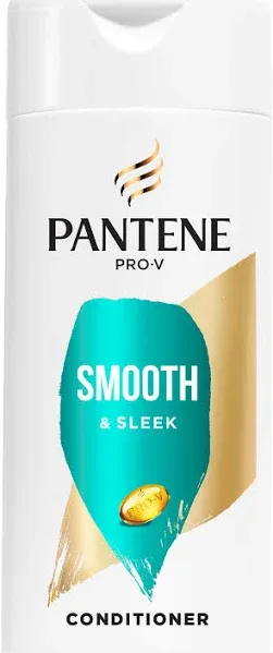 Pantene Pro-V Conditioner, Smooth & Sleek - 476 ml