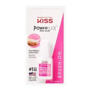 KISS Powerflex Brush-On Nail Glue (5 g)