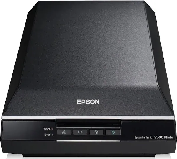 Epson Perfection V600 Photo Scanner