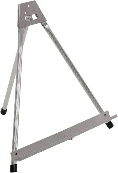 Tabletop Canvas Painting Easel 15&#034; Aluminum Tripod Foldable Display