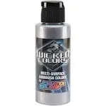 Wicked Colors Silver W351 2oz