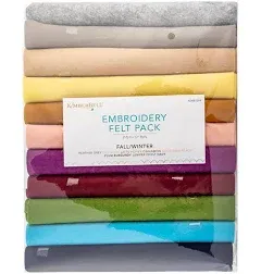 Kimberbell Embroidery Felt Pack