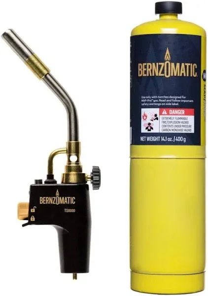 Bernzomatic Torch Kit 361492