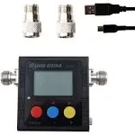 Gam3Gear Surecom SW-102 Digital VHF UHF 125-525MHz Power & SWR Meter