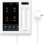 Brilliant Smart Home Control - 2-Switch Plug-In Model - Low Voltage Only