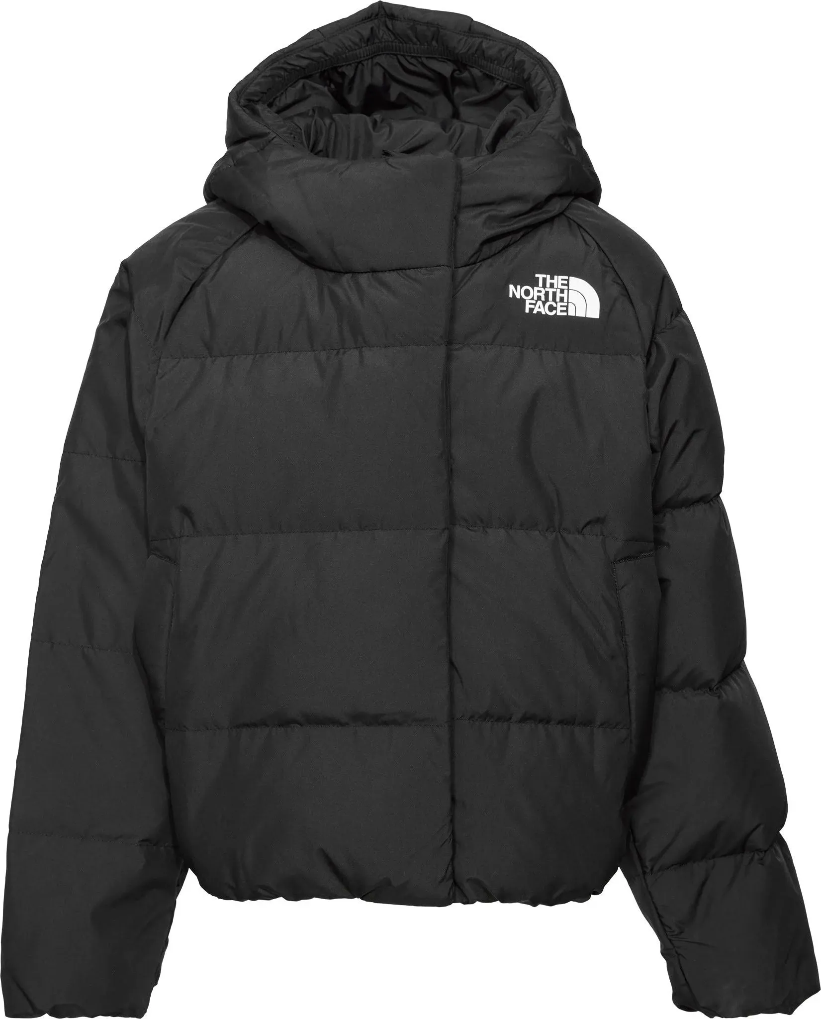 North Down Hooded Jacket - Girls