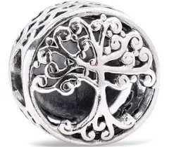 Pandora Family Roots Charm