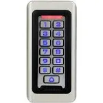 Retekess T-AC03 Security Access Control Keypad RFID Keypad Door Access Control Stand-Alone Keypad 2000 Users Wiegand 26-bit Support Proximity RFID