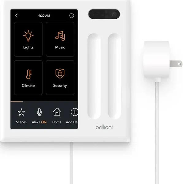 Brilliant Smart Home Control