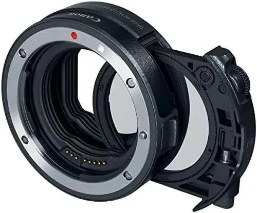 Canon Drop-In Filter Mount Adapter for EF-EOS R