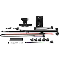 Rockford Fosgate RFK-HD14M5 Amp installation kit — Install an Amplifier in Select 2014-up Harley-Davidson®  Motorcycles