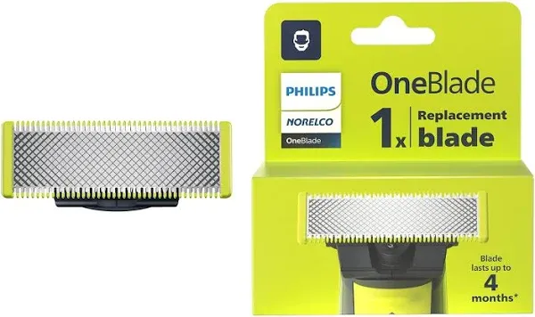 Philips Norelco OneBlade Replacement Blade