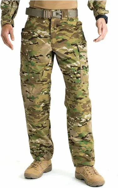 5.11 Tactical Men's Multicam TDU Pants