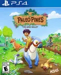 Paleo Pines: The Dino Valley - Sony PlayStation 4 PS4 Video Game