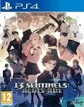 PlayStation PS4 13 Sentinels Aegis Rim Multicolor